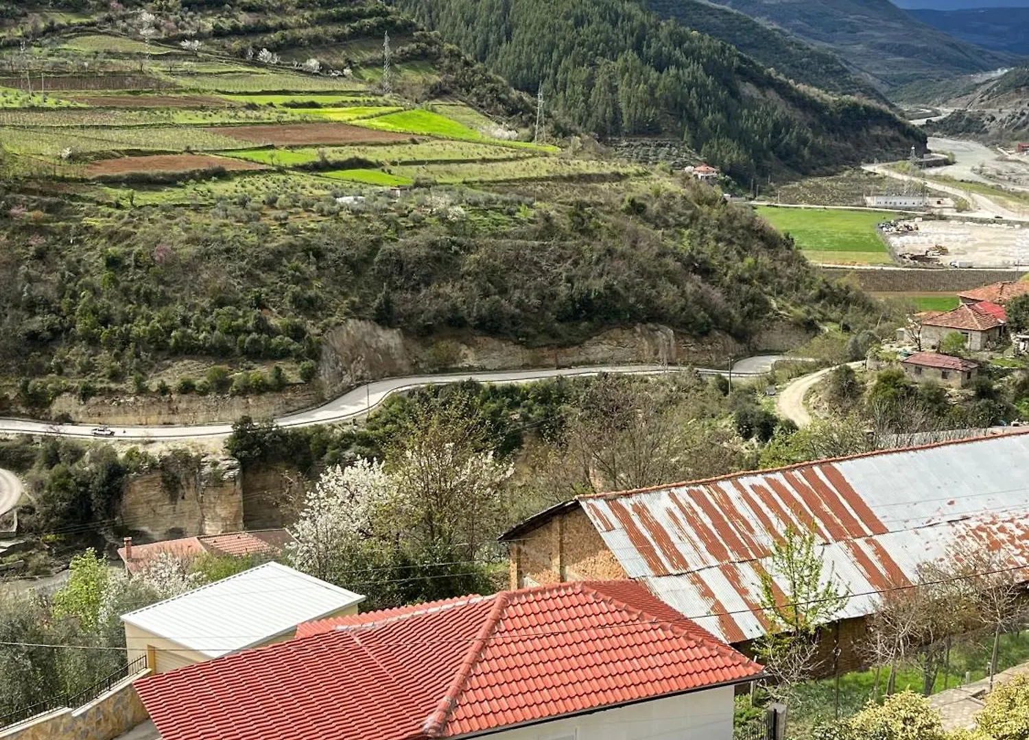 Daire Canyon'S House Zhaban