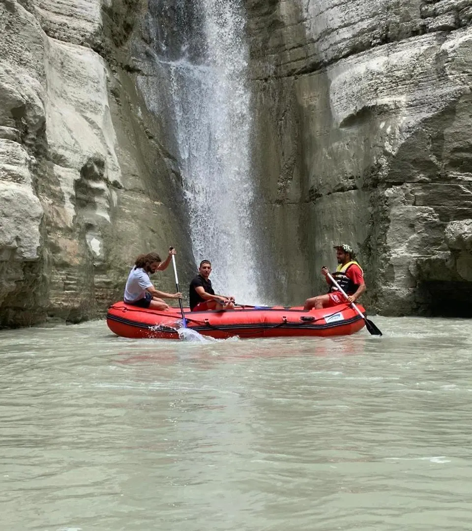 Daire Canyon'S House Zhaban