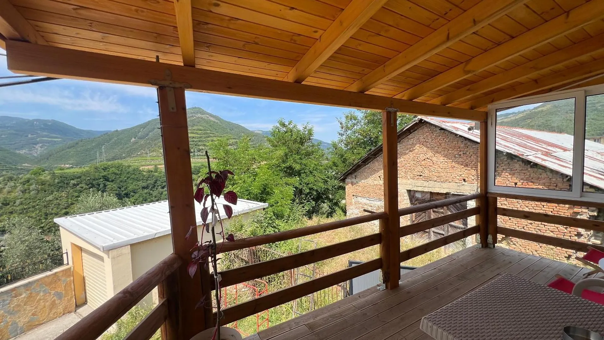 Daire Canyon'S House Zhaban