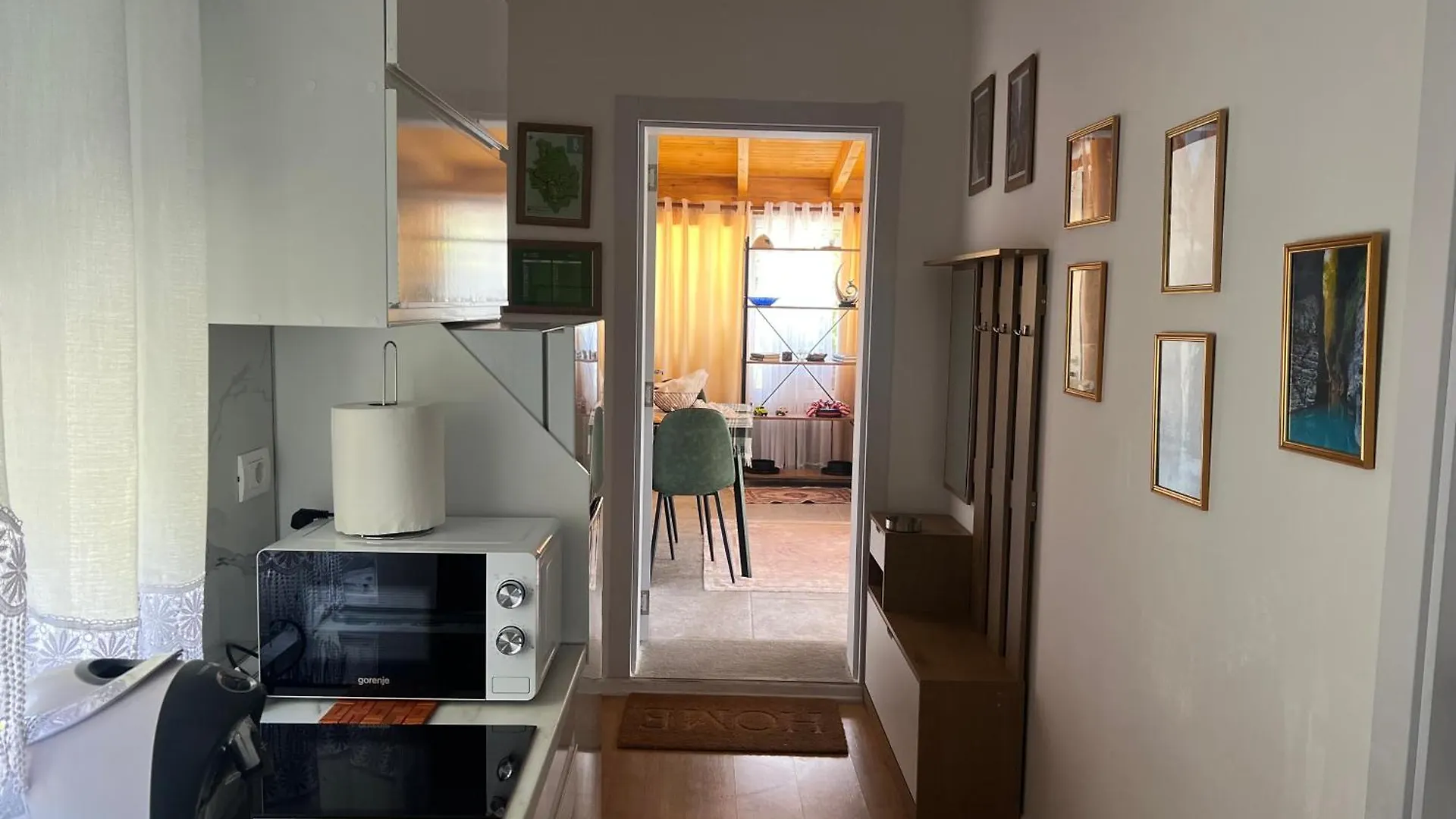 Canyon'S House Zhaban Arnavutluk