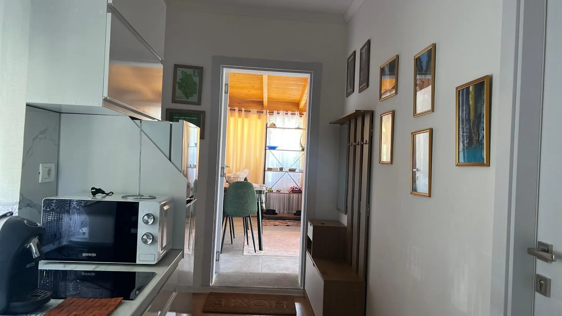 Canyon'S House Zhaban Daire