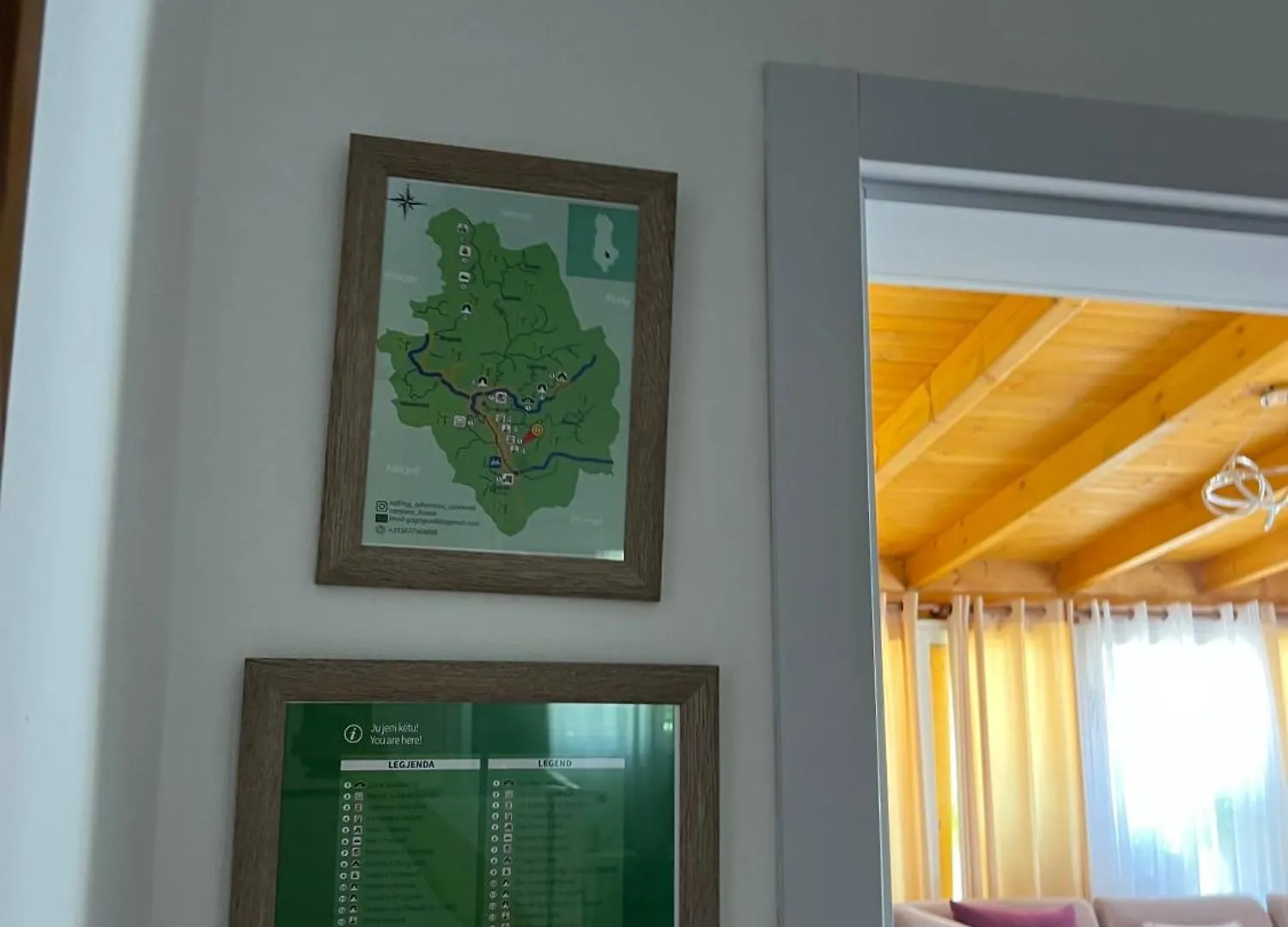 Canyon'S House Zhaban Arnavutluk